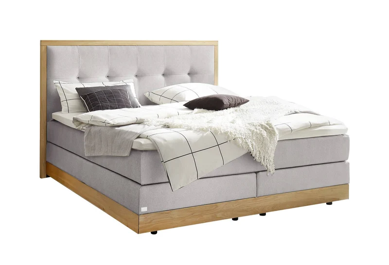 HASENA PRONTO Boxspringbett mit Stauraum
