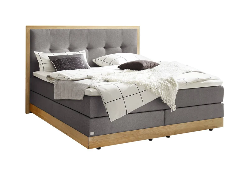 HASENA PRONTO Boxspringbett mit Stauraum