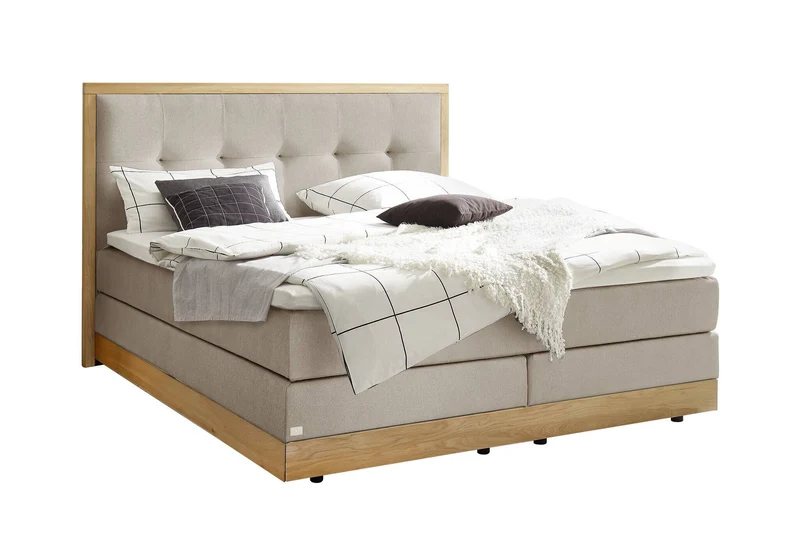 HASENA PRONTO Boxspringbett mit Stauraum