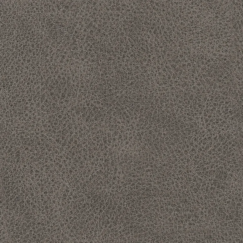 Causeuse inclinable motorisée en tissu/aspect cuir gris avec console, lombaire chauffant et massant - Branthorpe