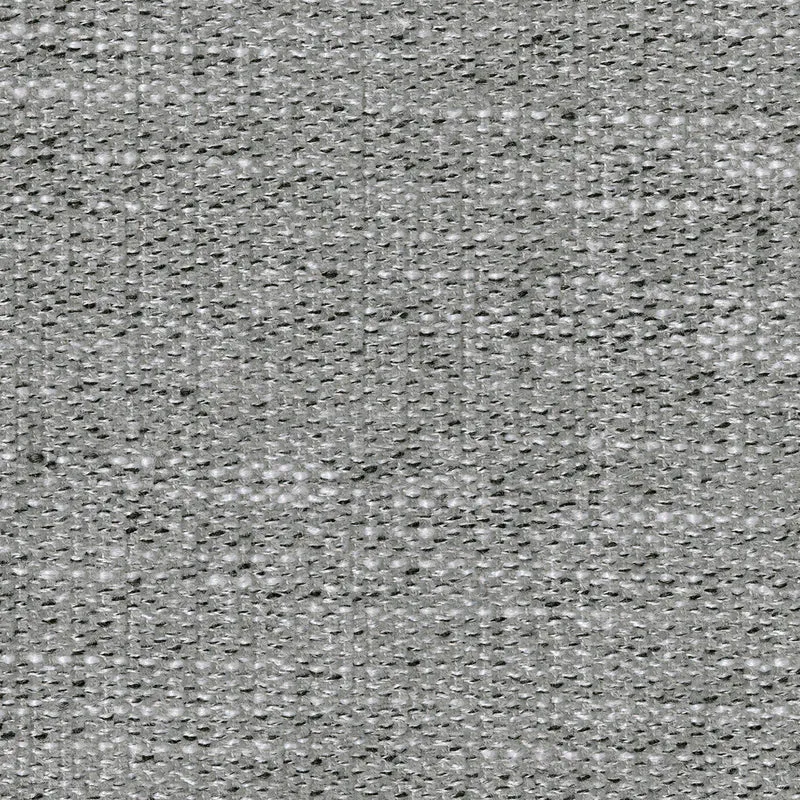 Causeuse inclinable motorisée zéro gravité en tissu Nuvella gris pâle avec console - Biscoe