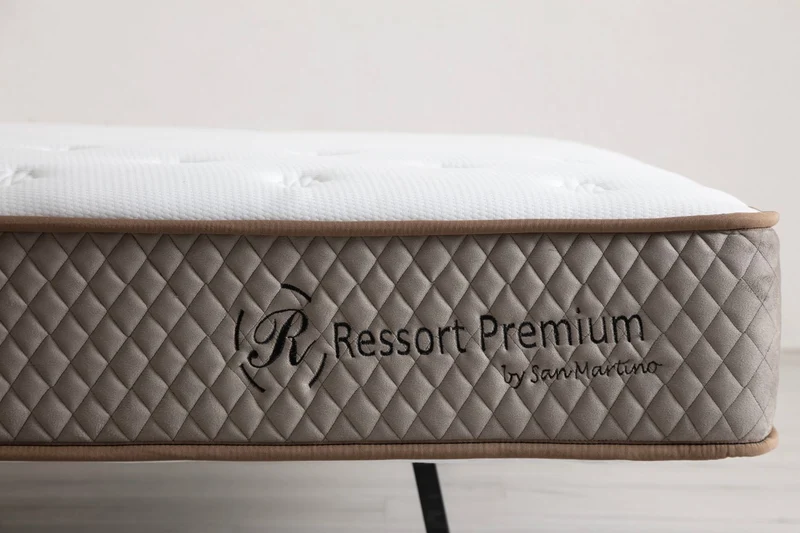 Matelas San Martino Premium Ressort 26cm d'Epaisseur