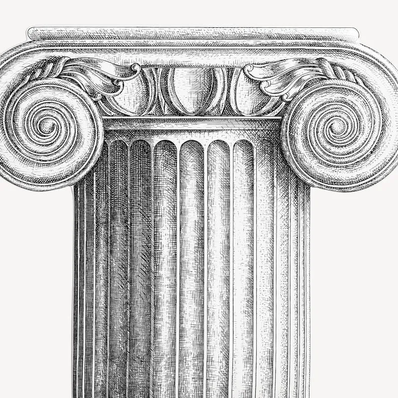 Chair Capitello Jonico