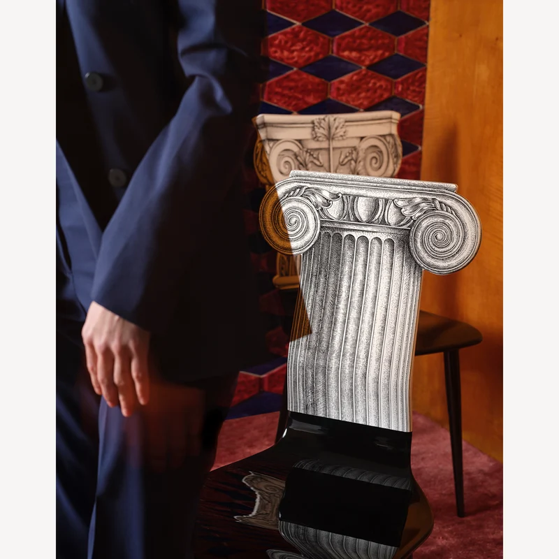 Chair Capitello Jonico