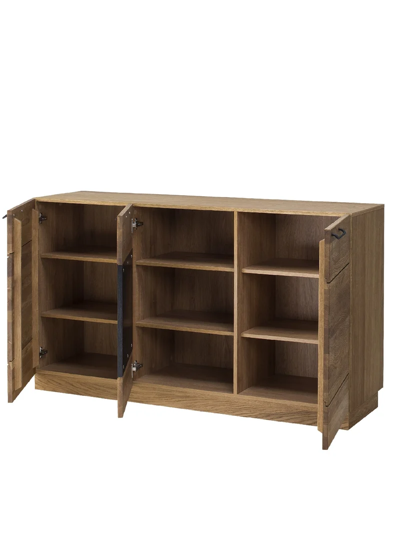Buffet en bois de chêne Mozaik 45 - LoftStory