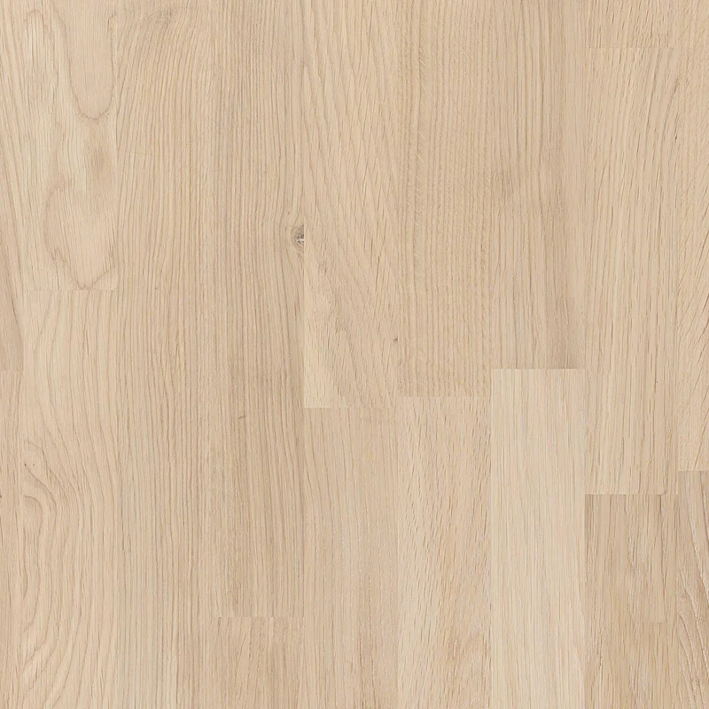Plateau décoratif ovale en bois massif de chêne Lola - NordicStory