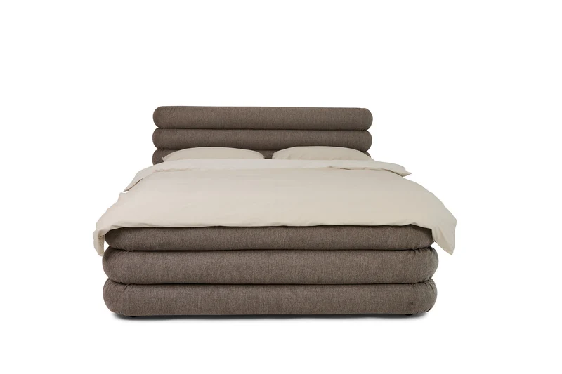 TOM TAILOR TUBE BOX Boxspringbett mit Stauraum
