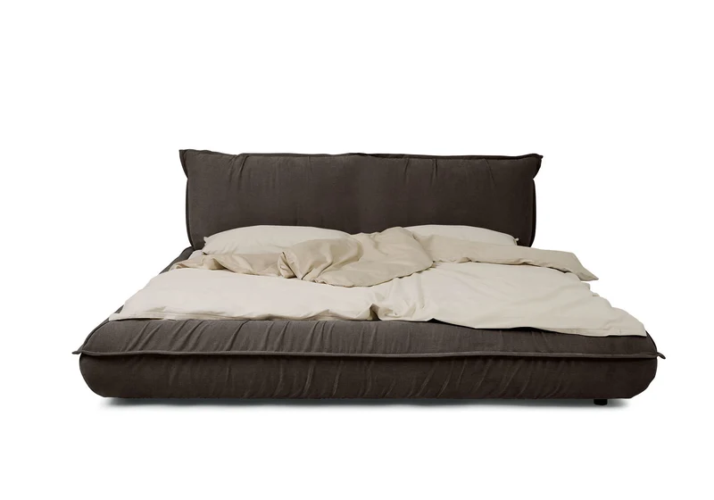 Tom Tailor PILLOW Bett Chenillestoff