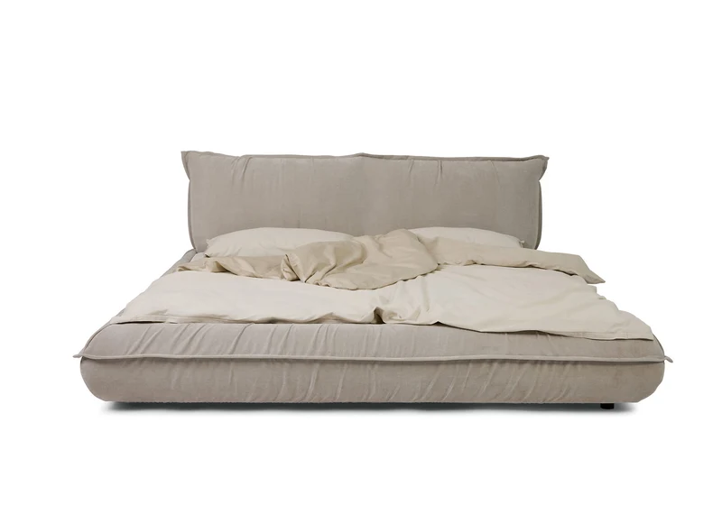 Tom Tailor PILLOW Bett Chenillestoff