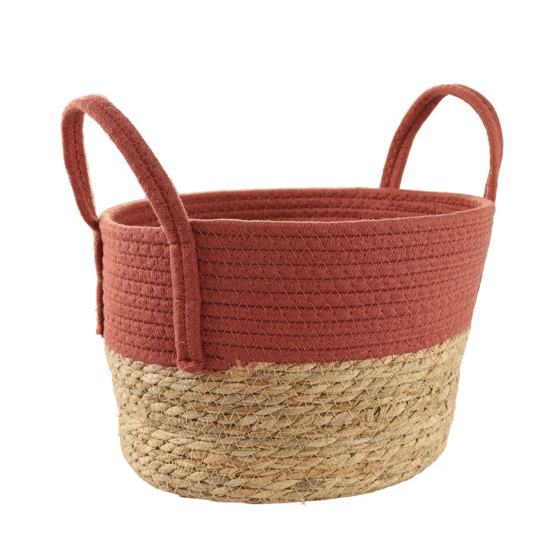 Petit Panier Rangement Cèdre Rouge
