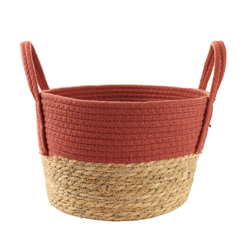 Petit Panier Rangement Cèdre Rouge