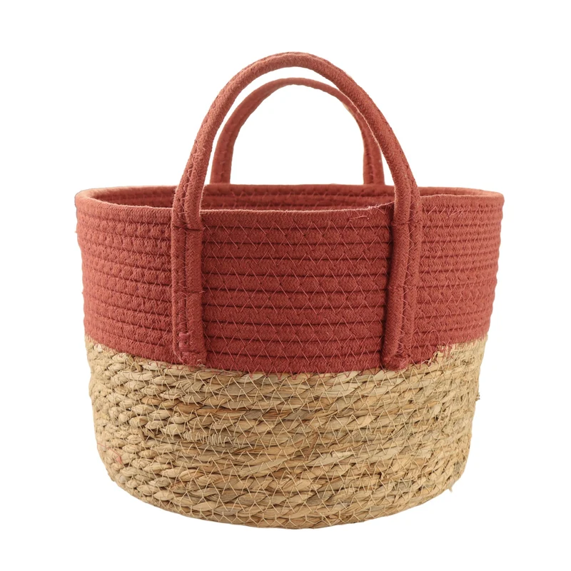 Petit Panier Rangement Cèdre Rouge