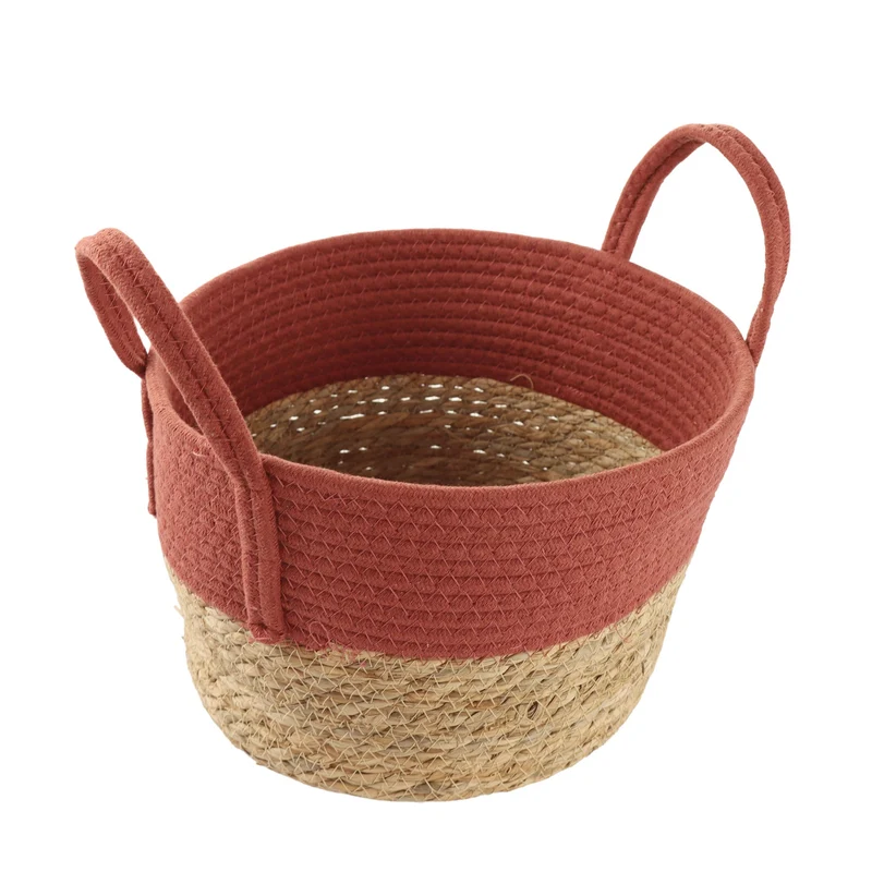 Petit Panier Rangement Cèdre Rouge