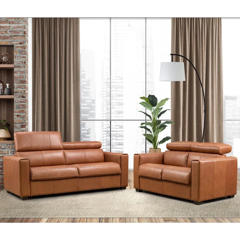 Causeuse en cuir - Dream