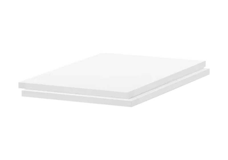 Armoire 5 portes blanc béton – Treviso