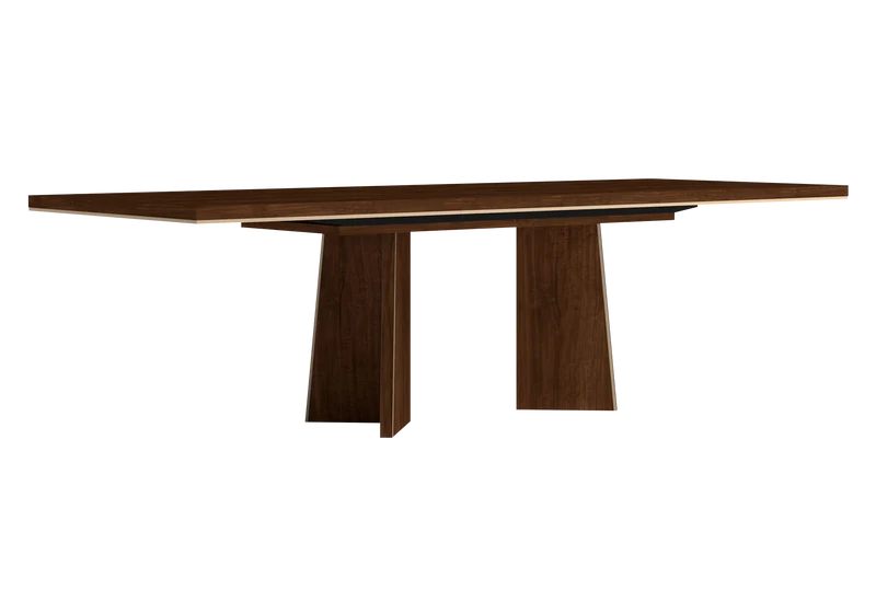 Table à manger 250 cm avec 8 chaises – Eva