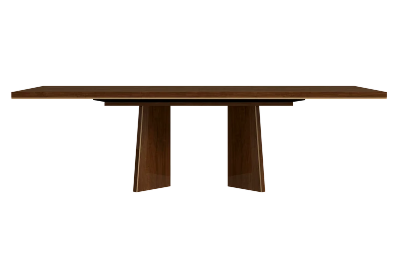 Table à manger 250 cm avec 8 chaises – Eva