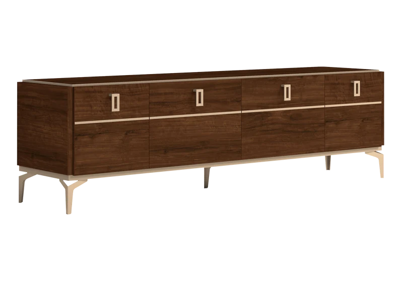Ensemble séjour extensible 180–225 cm – Eva