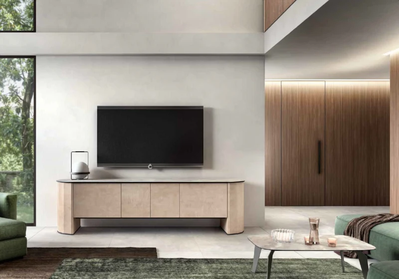 Table basse marbre design – Dune