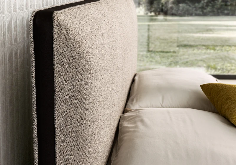 Chambre complète 160x200 avec commode – Dune