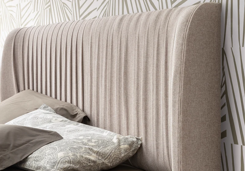 Chambre complète moderne avec armoire – Hexagon