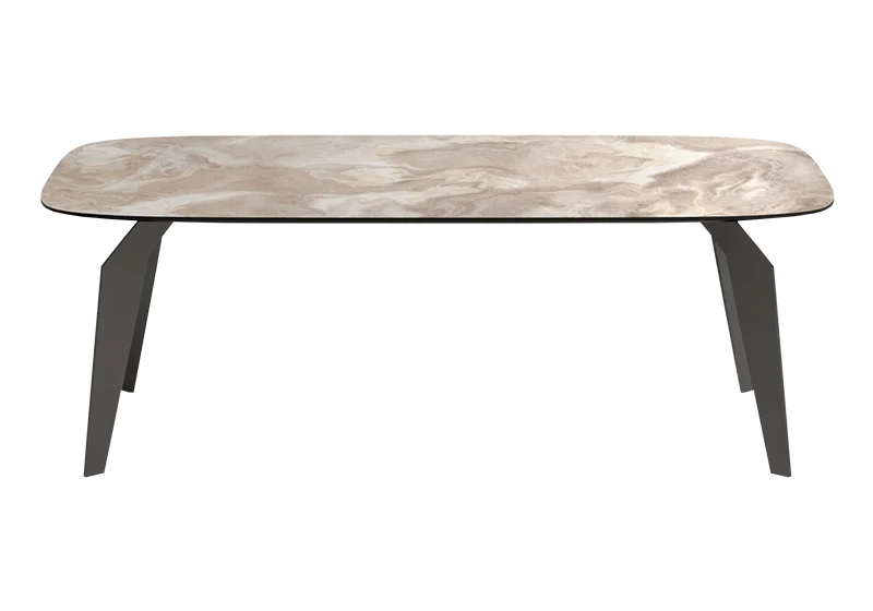 Table basse marbre design – Dune