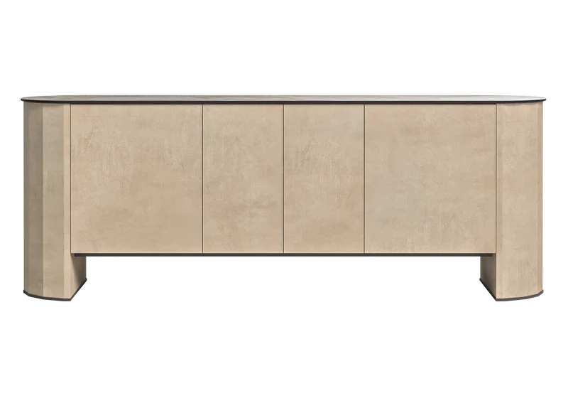 Buffet design italien effet pierre – Dune