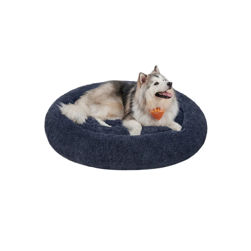 Cama de Perros de Felpa