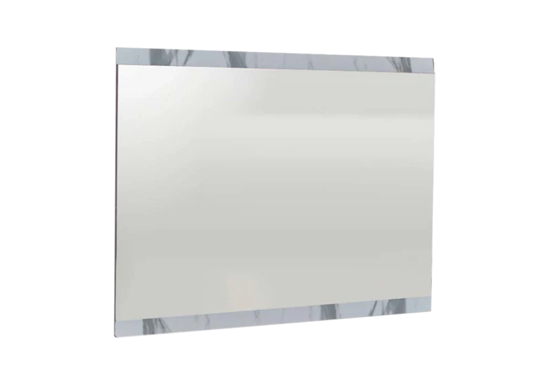 Chambre complète marbre blanc moderne – CRISTAL