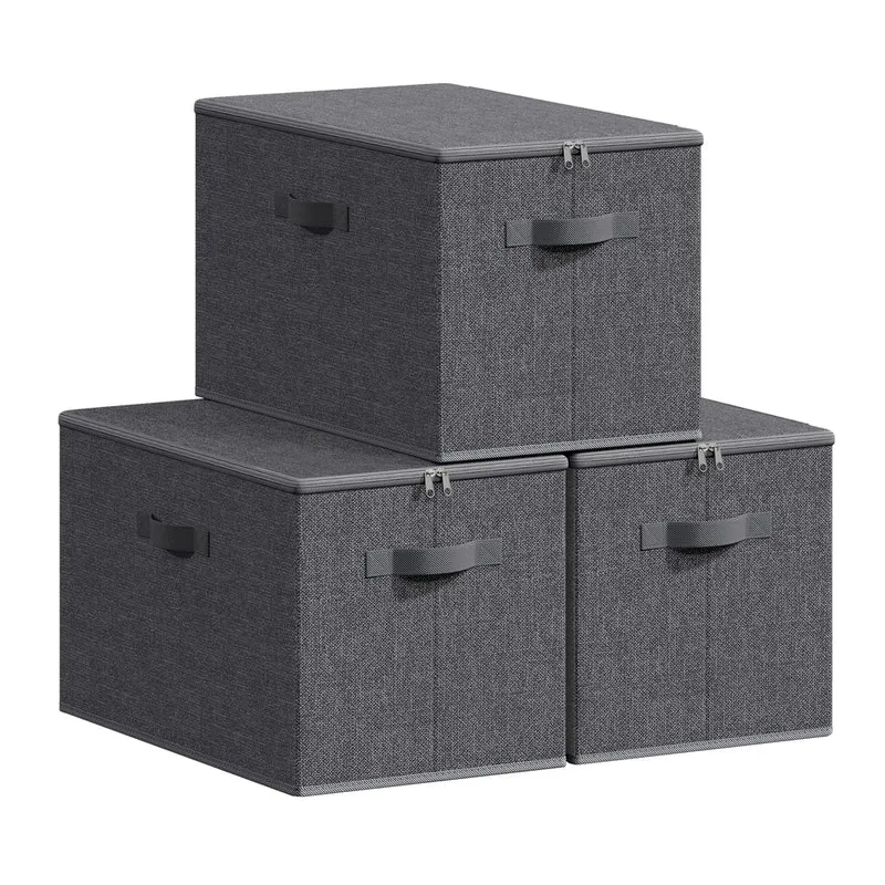 Cajas de Almacenamiento Plegables