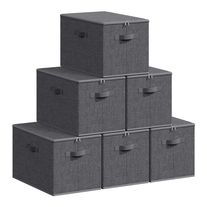 Cajas de Almacenamiento Plegables