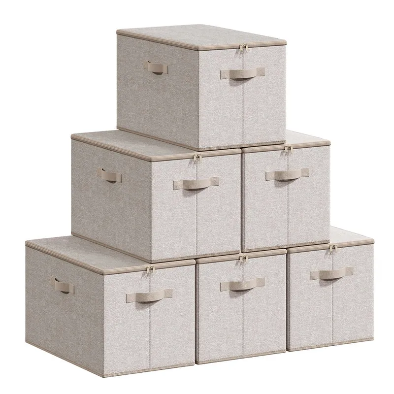 Cajas de Almacenamiento Plegables