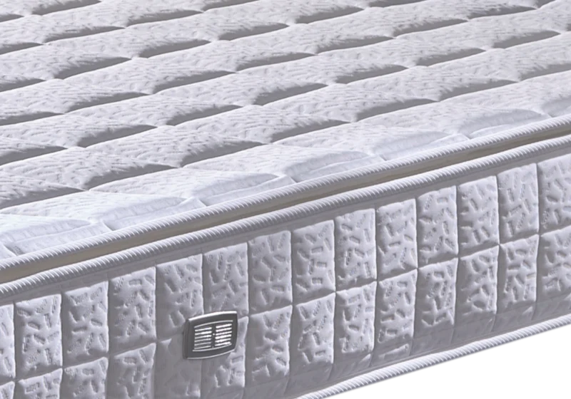 Lit coffre complet avec matelas tête de lit - STAR