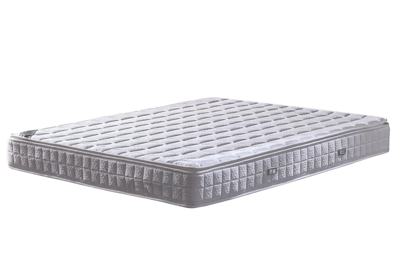 Lit coffre complet avec matelas tête de lit - STAR