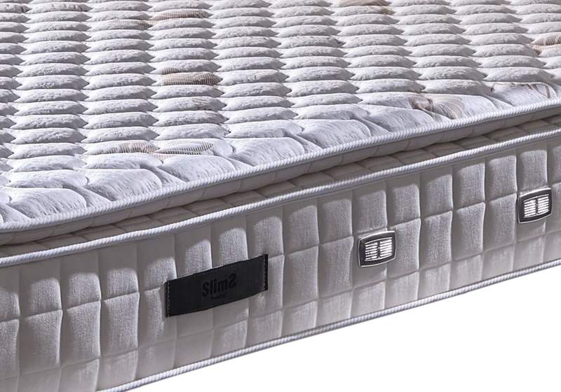 Matelas ressorts confort ferme surmatelas 30cm – TOKYO