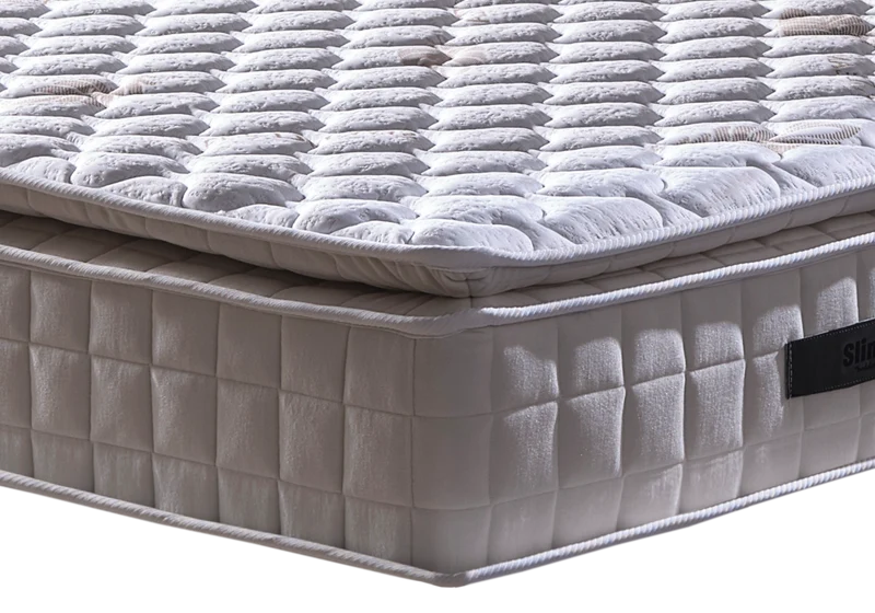 Matelas ressorts confort ferme surmatelas 30cm – TOKYO