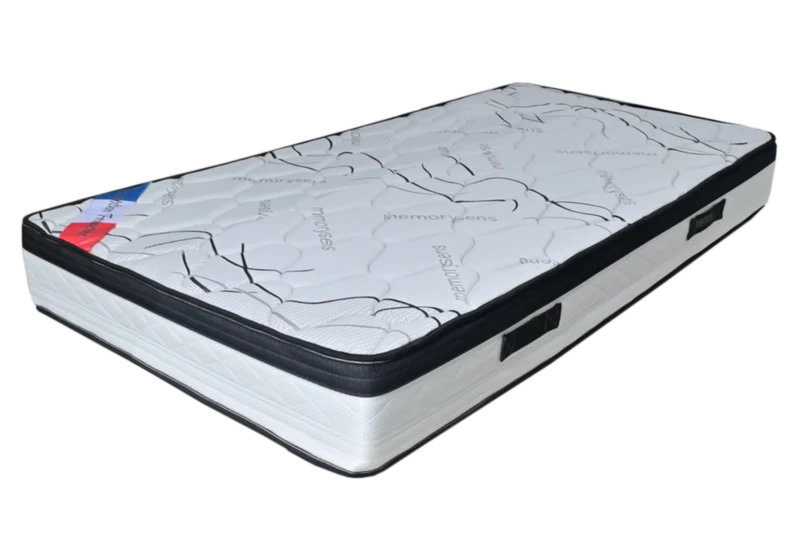 Matelas mémoire de forme hiver été - Neo