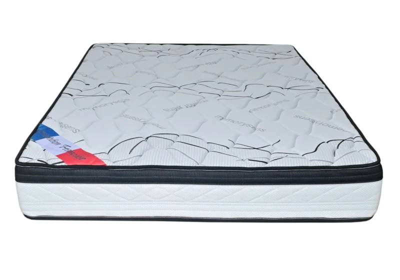 Matelas mémoire de forme hiver été - Neo