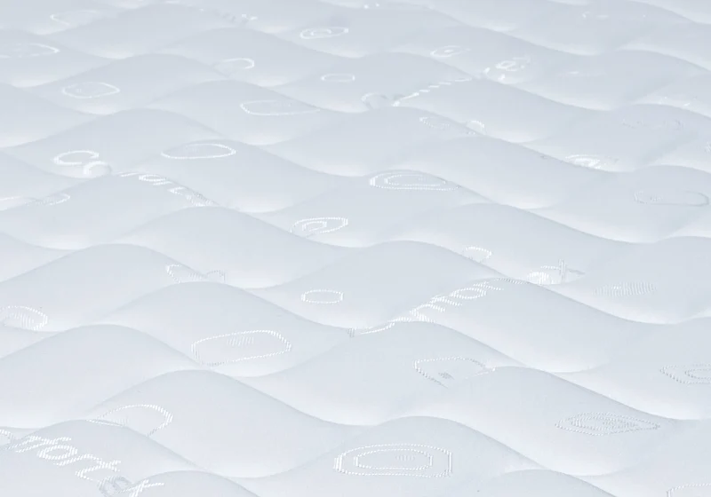 Matelas mousse 20 cm confort ferme - Enzo