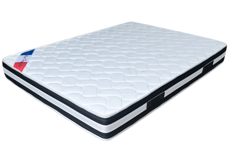Matelas mousse 20 cm confort ferme - Enzo