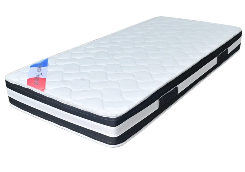 Matelas mousse 20 cm confort ferme - Enzo