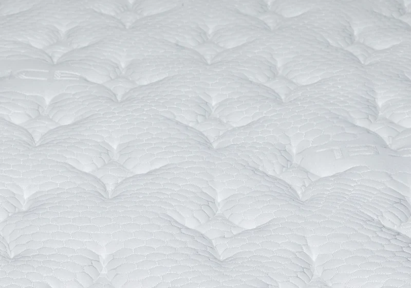 Matelas hybride ressorts surmatelas 32cm - Zenith