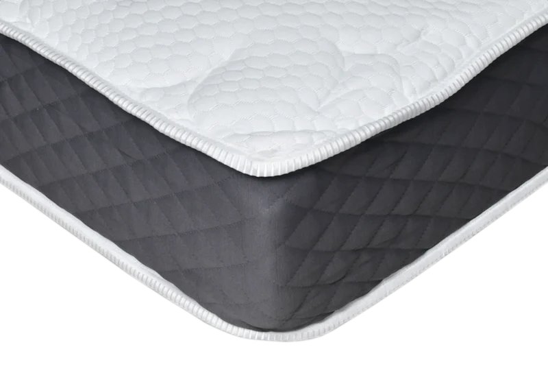 Matelas ressorts ensachés ferme 25 cm - Aston