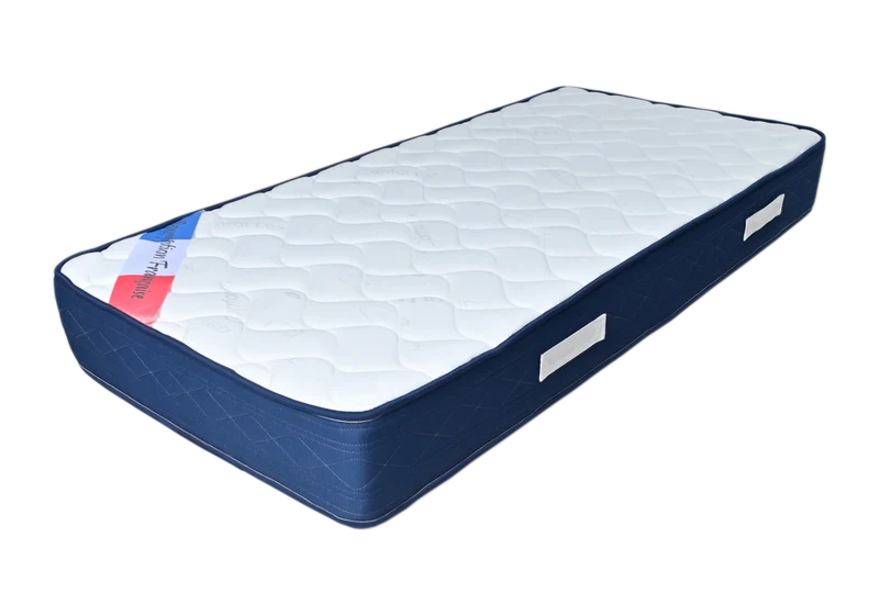Matelas mousse orthopédique ferme 23 cm - Orion