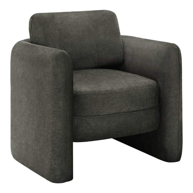 Fauteuil d'appoint en tissu - I 8095-8096-8097