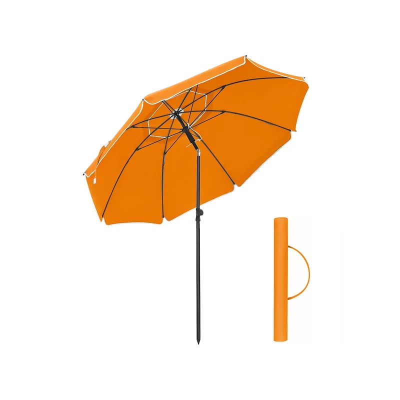 Parasol de Playa Portátil y Resistente