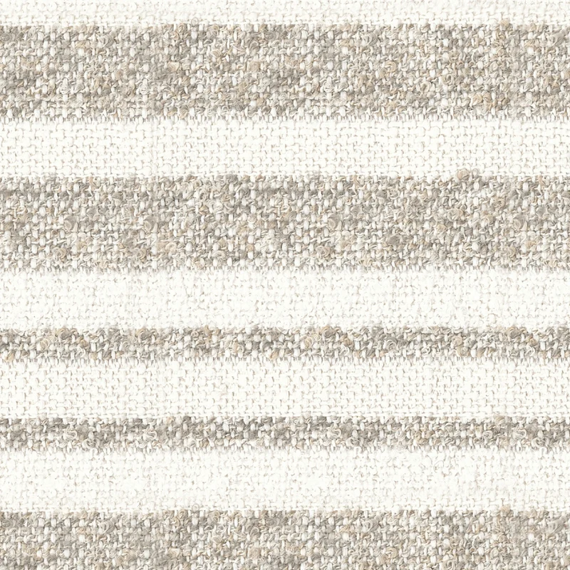 Sofa condo en tissu Next-Gen Nuvella blanc avec coussins - Bethley