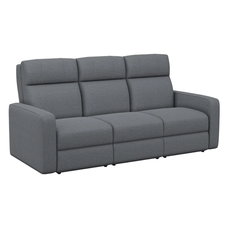 Sofa inclinable en tissu - Art Série 7000