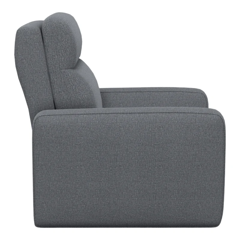 Fauteuil inclinable en tissu - Art Série 7000