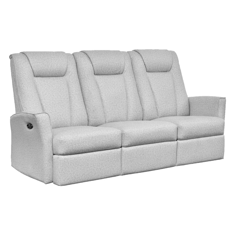 Sofa inclinable en tissu - Langdon